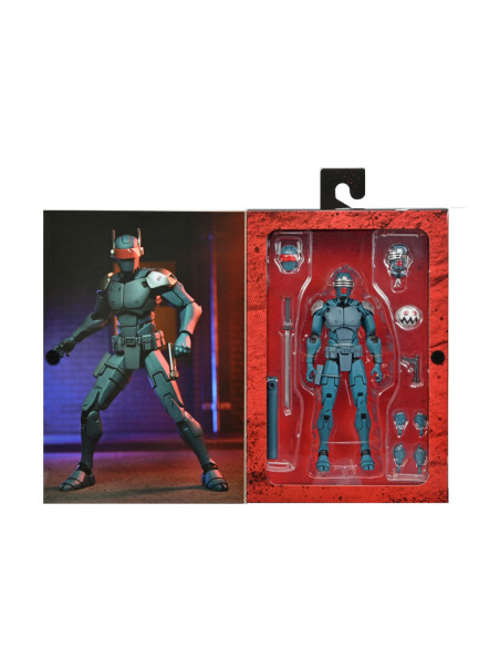 Figura neca teenage mutant ninja turtles