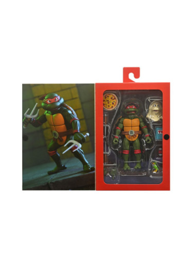 Figura neca teenage mutant ninja turtles