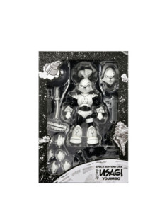 Figura nega usagi yojimbo space usagi