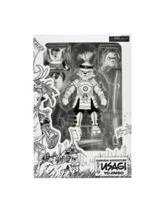 Figura neca usagi yojimbo black &