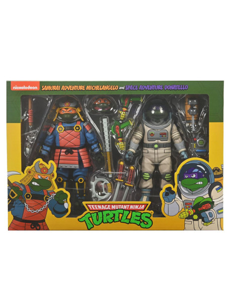 Figura neca teenage mutant ninja turtles