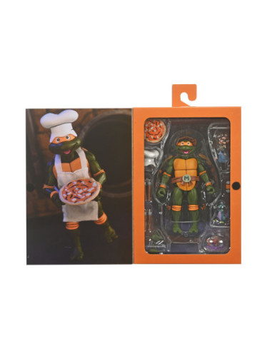 Figura neca teenage mutant ninja turtles