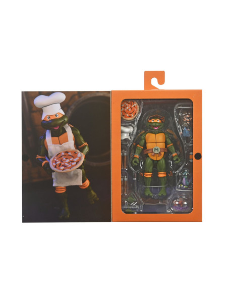 Figura neca teenage mutant ninja turtles