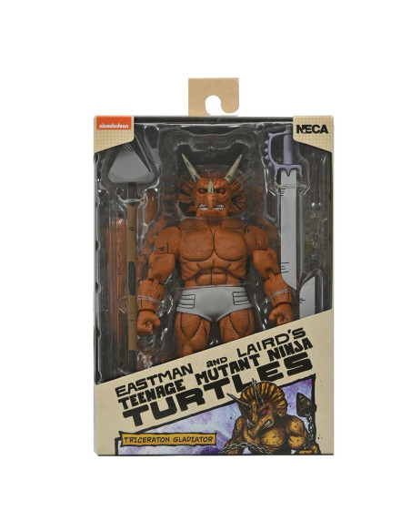 Figura neca teenage mutant ninja turtles