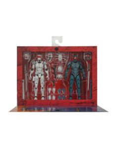 Figura neca teenage mutant ninja turtles