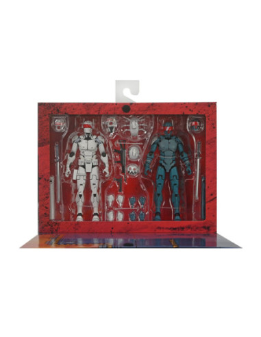 Figura neca teenage mutant ninja turtles