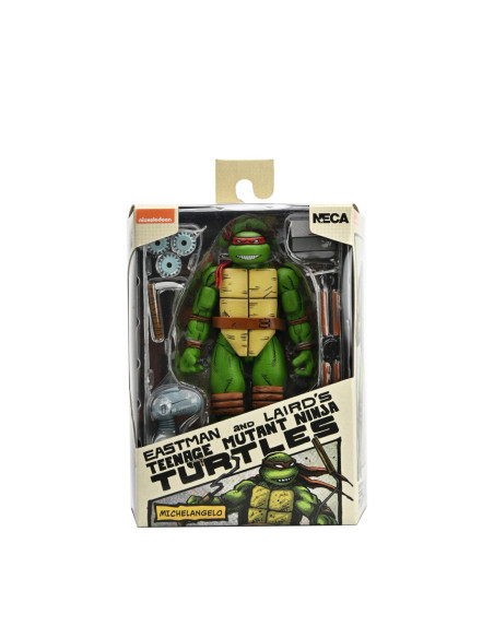 Figura neca teenage mutant ninja turtles