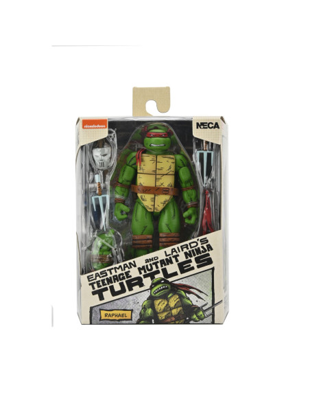 Figura neca teenage mutant ninja turtles