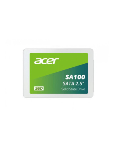 Disco duro interno ssd acer sa100