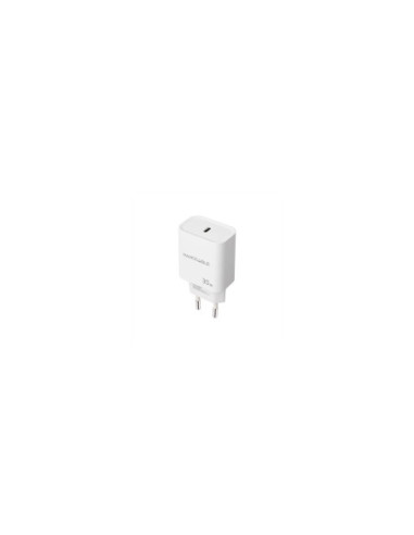 Cargador nanocable pared usb - c pd 30w