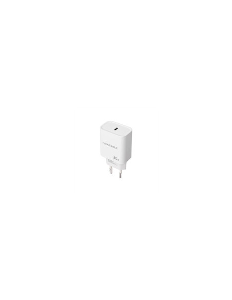 Cargador nanocable pared usb - c pd 30w