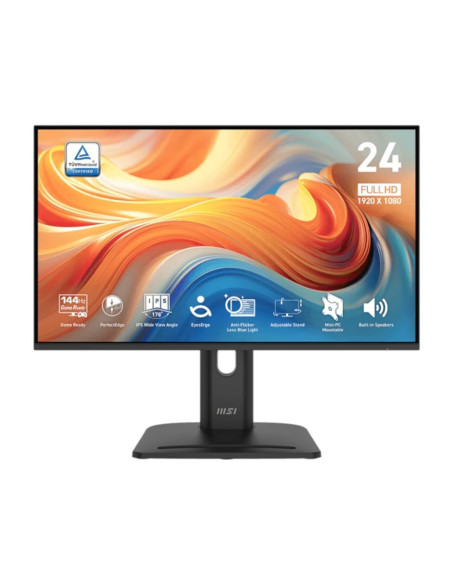 Monitor gaming msi mp245pg e14 23.8 pulgadas