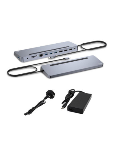 Docking station i - tec usb tipo c