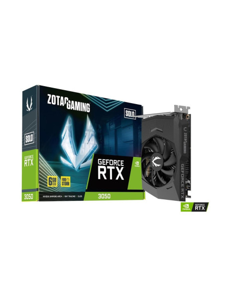 Tarjeta grafica zotac rtx 3050 gaming