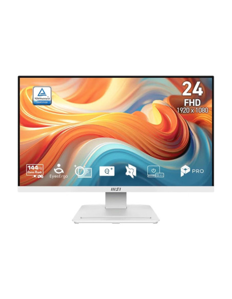 Monitor gaming msi mp241w e14v 23.8 pulgadas