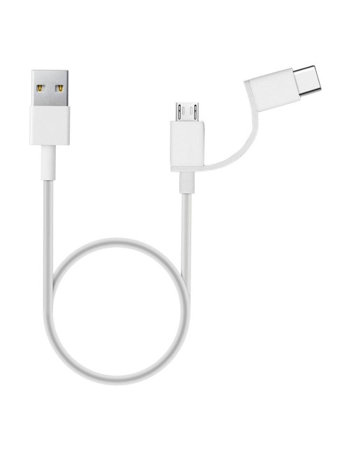 Cable micro usb usb tipo c