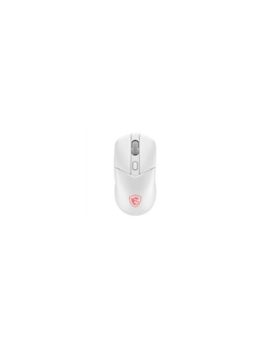 Raton gaming msi versa 300 blanco
