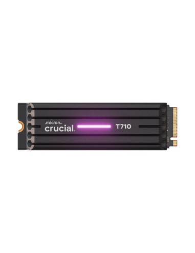 Disco duro interno solido ssd crucial