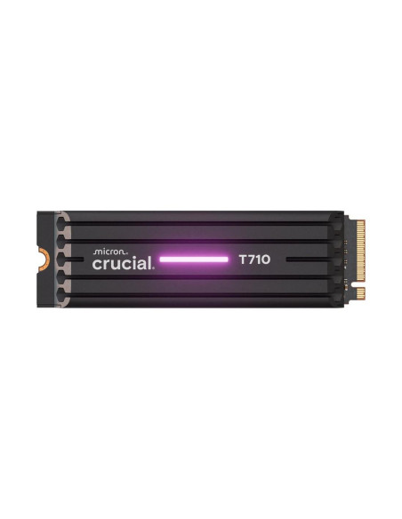 Disco duro interno solido ssd crucial