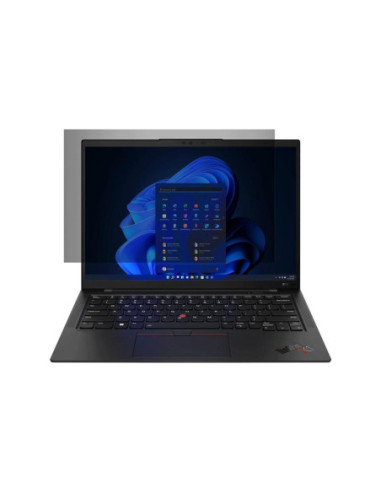 Filtro privacidad targus portatil 14 pulgadas