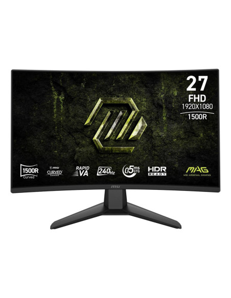 Monitor led gaming 27 pulgadas msi mag