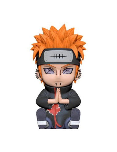 Hucha plastoy naruto shippuden pain 15cm