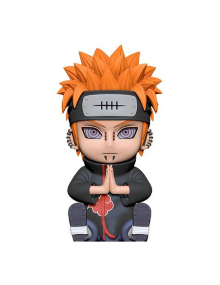 Hucha plastoy naruto shippuden pain 15cm