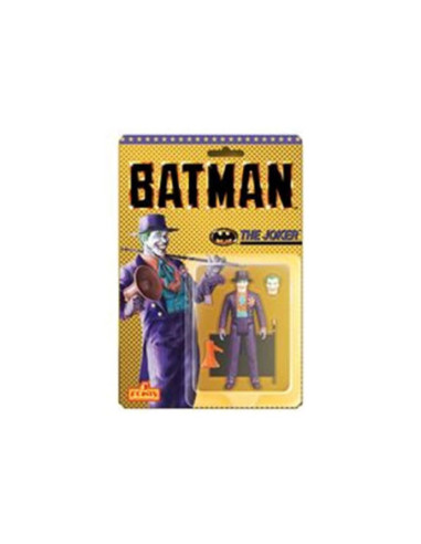 Figura mezco toyz dc universe batman