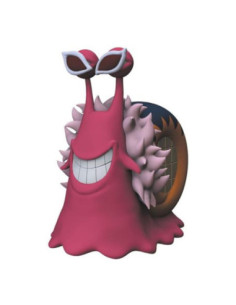 Hucha playstoy one piece doflamingo transponder