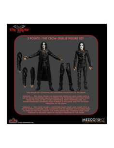 Set 2 figuras mezco toyz the