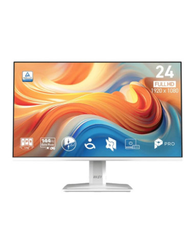 Monitor led 24 pulgadas msi pro mp243w