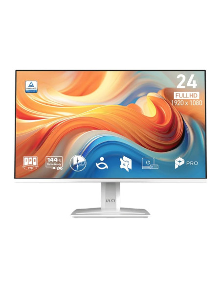 Monitor led 24 pulgadas msi pro mp243w