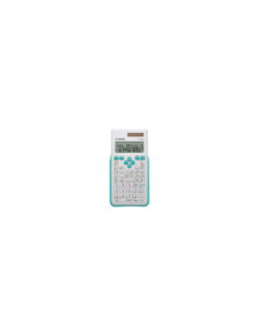 Calculadora canon cientifica f - 715sg dbl blanca