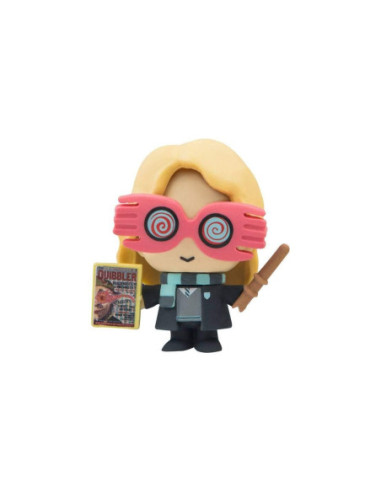 Figura goma gomee harry potter luna