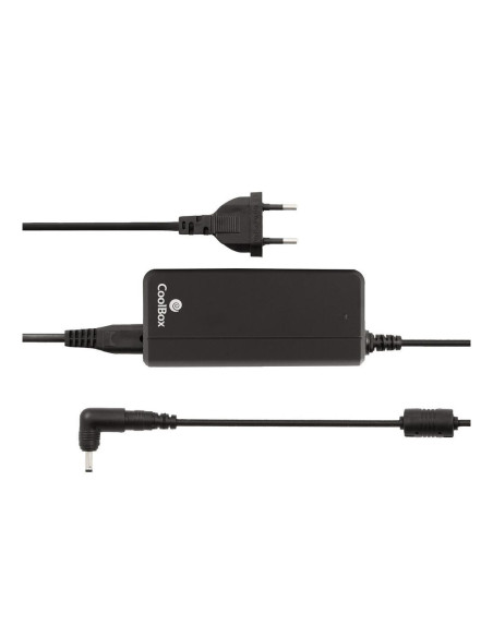 Adaptador cargador corriente universal portatiles coolbox