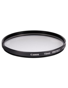 Filtro protector canon 72mm