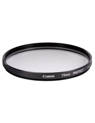 Filtro protector canon 72mm