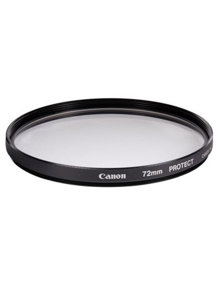 Filtro protector canon 72mm