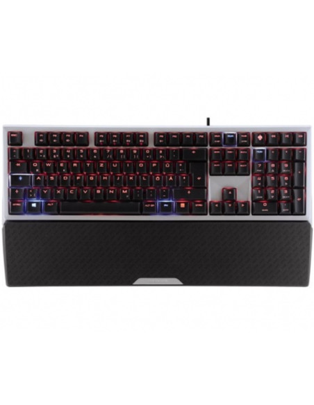 Teclado cherry mx 6.0 mecanico gaming