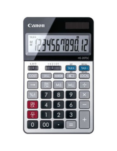 Calculadora canon sobremesa hs - 20tsc 12 digitos