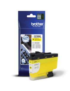 Cartucho tinta brother lc3239xly amarillo 5000