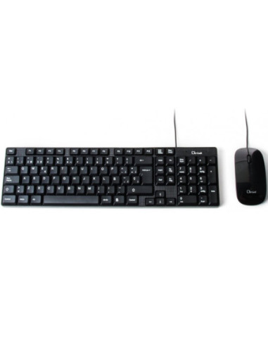 Kit teclado + raton l - link ll - kb - 816 - combo