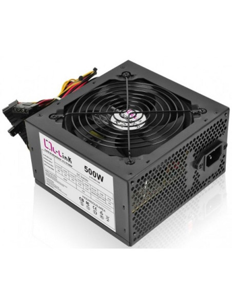 Fuente alimentacion l - link atx 500w