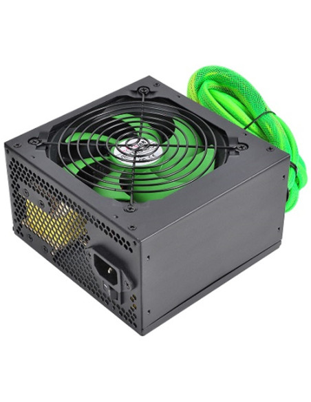 Fuente alimentacion l - link atx 650w gaming