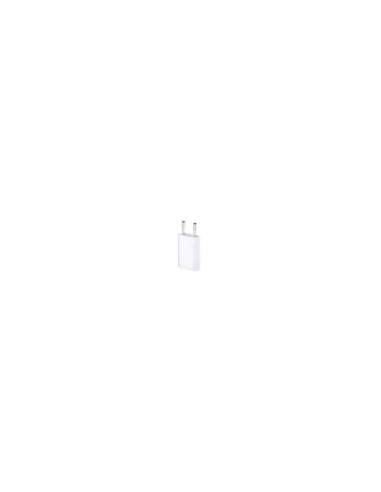 Adaptador corriente apple usb 5w original