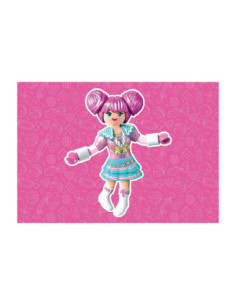 Playmobil rosalee everdreamerz rosalee candy world