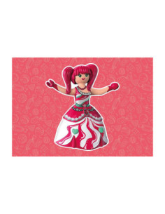 Playmobil everdreamerz starleen candy world