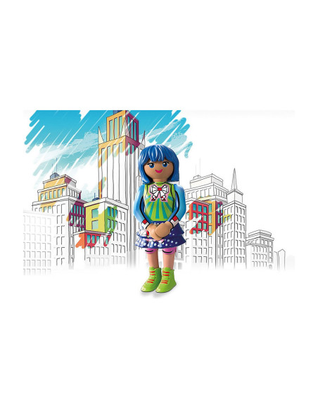 Playmobil everdreamerz clare comic world series