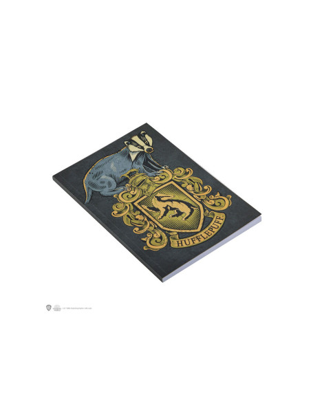 Cuaderno a5 harry potter hufflepuff
