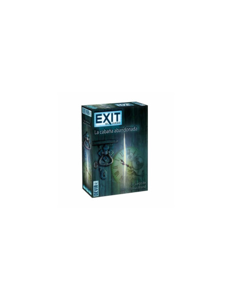 Juego mesa devir exit 1 la